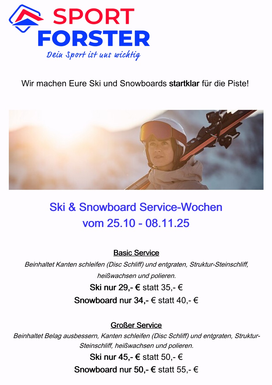 Skiservice